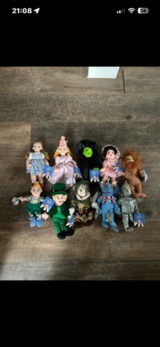 Warner bros wizard - warner,