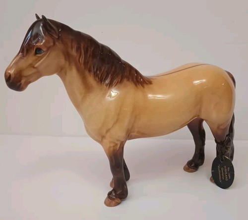 Vintage beswick highland - vintage,