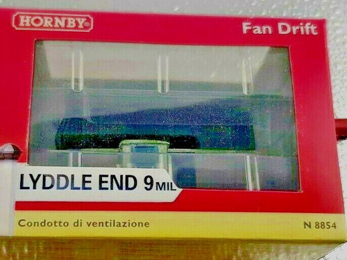 Gauge lyddle end - n,