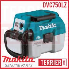 NEW Makita DVC750LZ 18v Brushless L-Class Vacuum Cleaner Body only