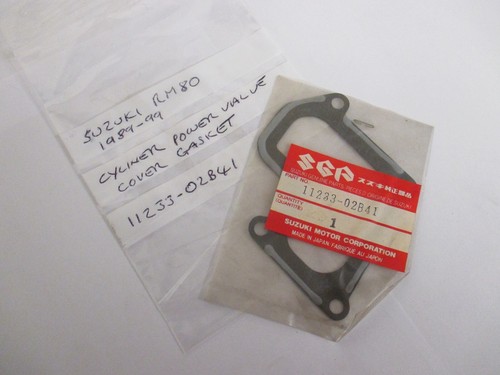 Nos suzuki rm80 - rm80, 1989-99