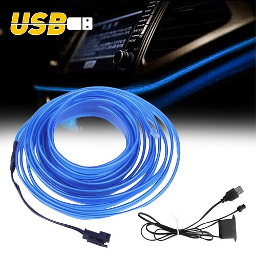 Usb car interior - 5m,