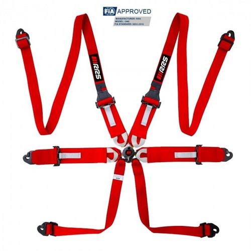 Rrs lightweight 6 point - ,