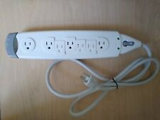 BELKIN - POWER F9H710-06 7OUT SURGE PROTECTOR 6FT CORD HOME SERIES SURGEMASTER