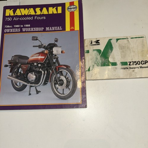 Kawasaki 750 air cooled - 750, fours