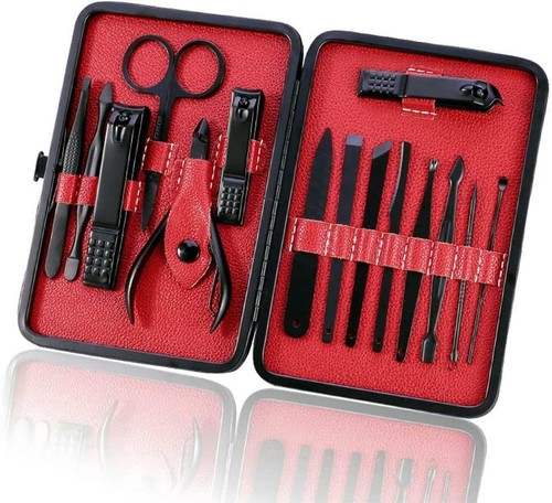 12pcs nail clippers cutter set - 12pcs,