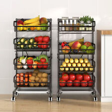 3/4/5 Tier Vegetable Rack
