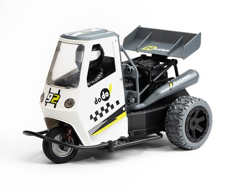 Motorcycle tricycle led and - rc,