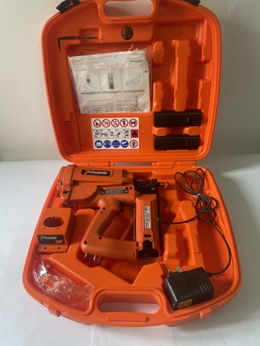 Paslode im250 nail gun 2nd - paslode,