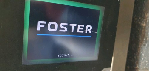 Foster bct blast - bct, chiller