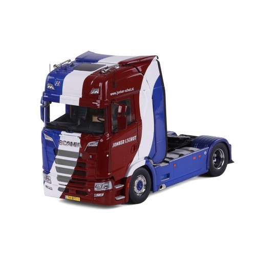 Cavallino scania v8 730s - v8,