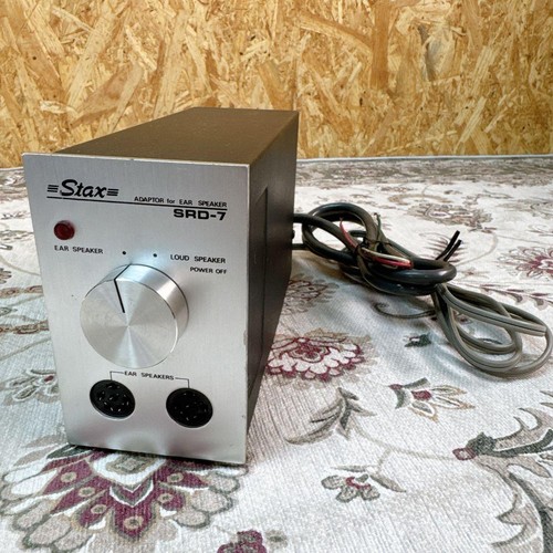Stax srd energizer adapter - srd-7,
