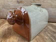 Antique Stoneware Hot water