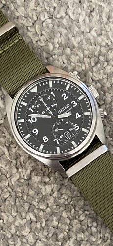 Seiko 7t94 quartz - seiko,