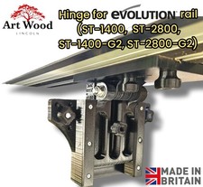 EVOLUTION Track Saw Guide Rail