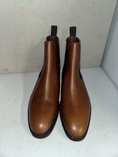 Loake Claridge Brown Tan