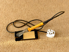 Antex CS18 18w Soldering Iron