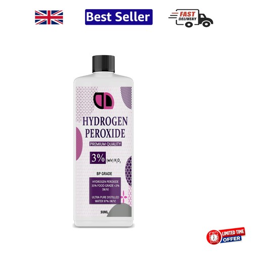 Safe versatile 50ml hydrogen - &,