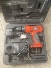 Black & Decker KC1262F 12V