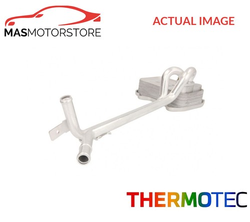 Engine oil cooler thermotec - oil,