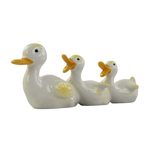 Beswick duck family 765 - duck, family,