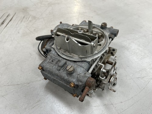 Holley street warrior 600cfm - warrior,