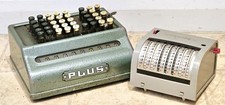 Vintage PLUS adding MACHINE