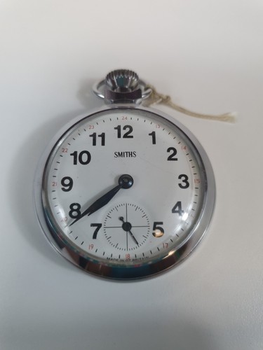 Vintage smiths chromed - vintage, up