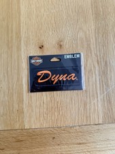 Harley Dyna Patch