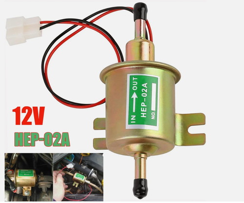 Hep 02a petrol gas - hep-02a, diesel