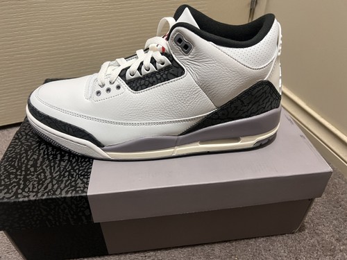 Size air jordan 3 retro - size,