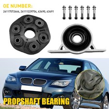 Propshaft Mounting & Propshaft Joint Front for BMW 5 6 Series E60 E61 E63 E64