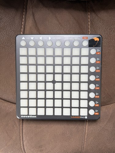 Novation launchpad ableton - launchpad, s