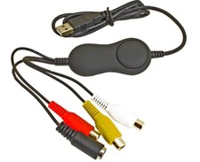 USB Video Capture Device for Windows PCs & Macs
