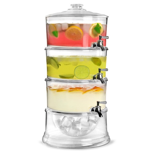 Tier party drinks dispenser - tier,