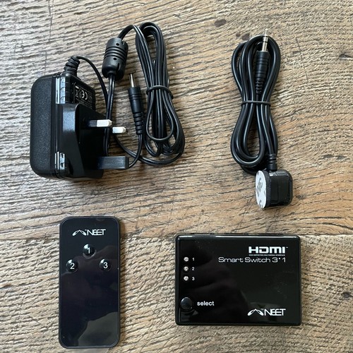 Neet port hdmi - hdmi, switch