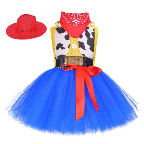 Kid toy story - jessie, bubble