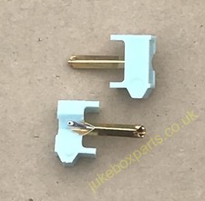 JUKEBOX STYLUS / NEEDLE SHURE M44C Rock-ola / Rowe-ami (ST01)