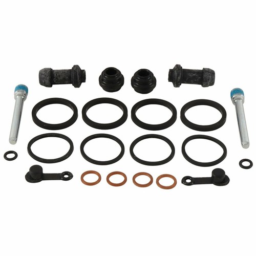 Brake caliper revision kit - caliper,