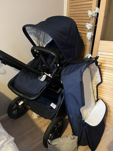 1st addition bugaboo - 1st, fox