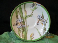 Royal Doulton. Iris. Coffee Cup Saucer. V1346. Made In England.