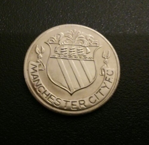 Esso 1972 medal - esso,