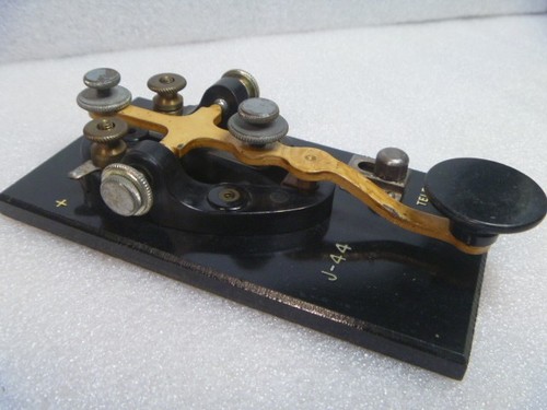 44 base telegraph - j-44,