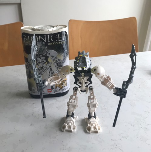 Lego bionicle 7135 - lego,