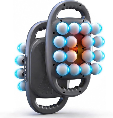 Head massage deep tissue - head,