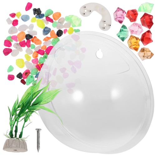 5cm hanging bowl aquarium - 19,