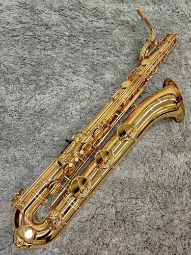 Yamaha ybs baritone - yamaha,