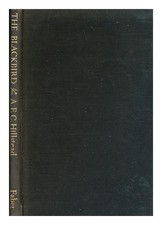 Hillstead, A. F. C. The Blackbird: A Beitrag To The Studie Of A Single Avia