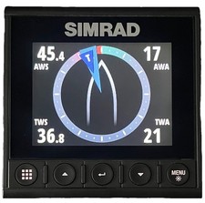 SIMRAD IS42 DIGITAL INSTRUMENT DISPLAY 000-13285-001