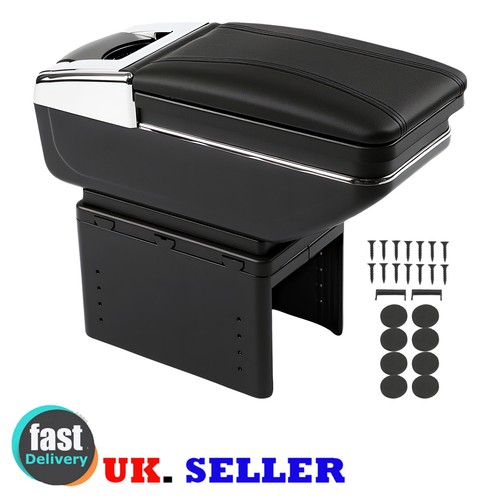 Armrest compartment box - compartment,